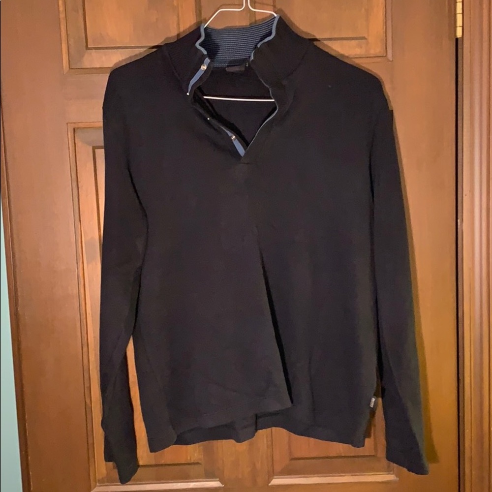 Men’s pullover sweater